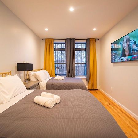 4 Bed Luxury Apt Long Or Short Stay New York Exterior foto