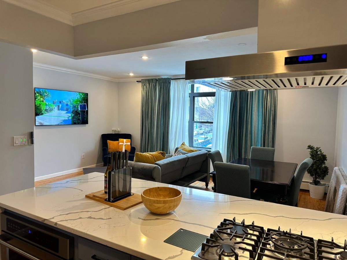 4 Bed Luxury Apt Long Or Short Stay New York Exterior foto