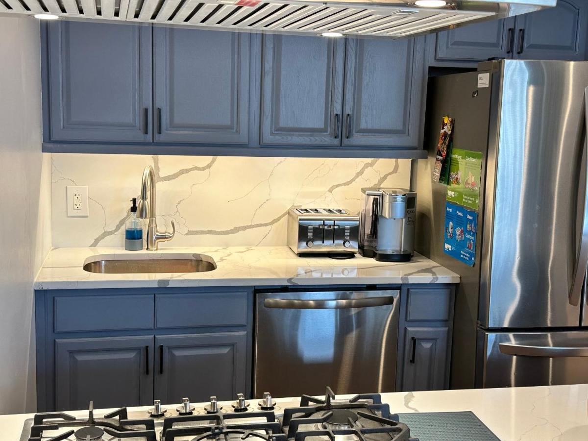 4 Bed Luxury Apt Long Or Short Stay New York Exterior foto