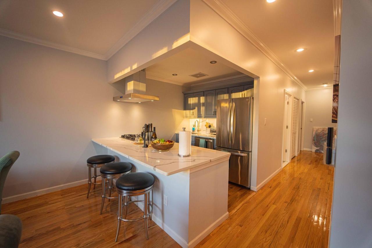 4 Bed Luxury Apt Long Or Short Stay New York Exterior foto