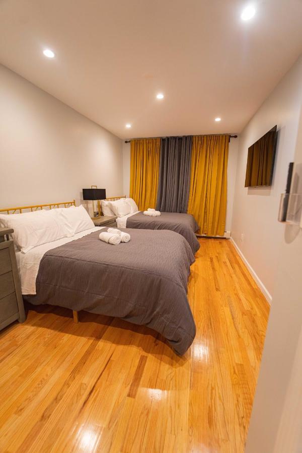 4 Bed Luxury Apt Long Or Short Stay New York Exterior foto