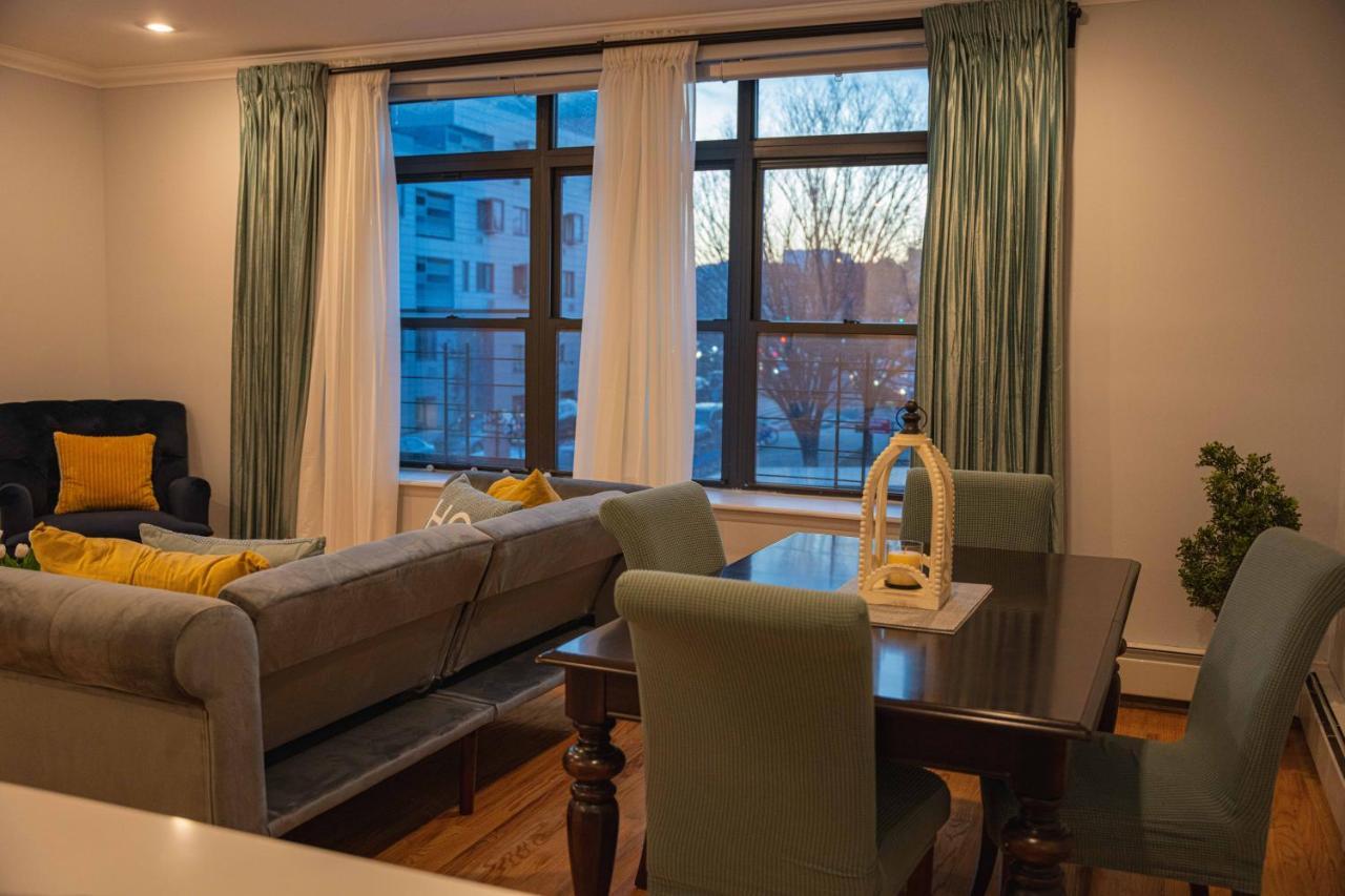 4 Bed Luxury Apt Long Or Short Stay New York Exterior foto