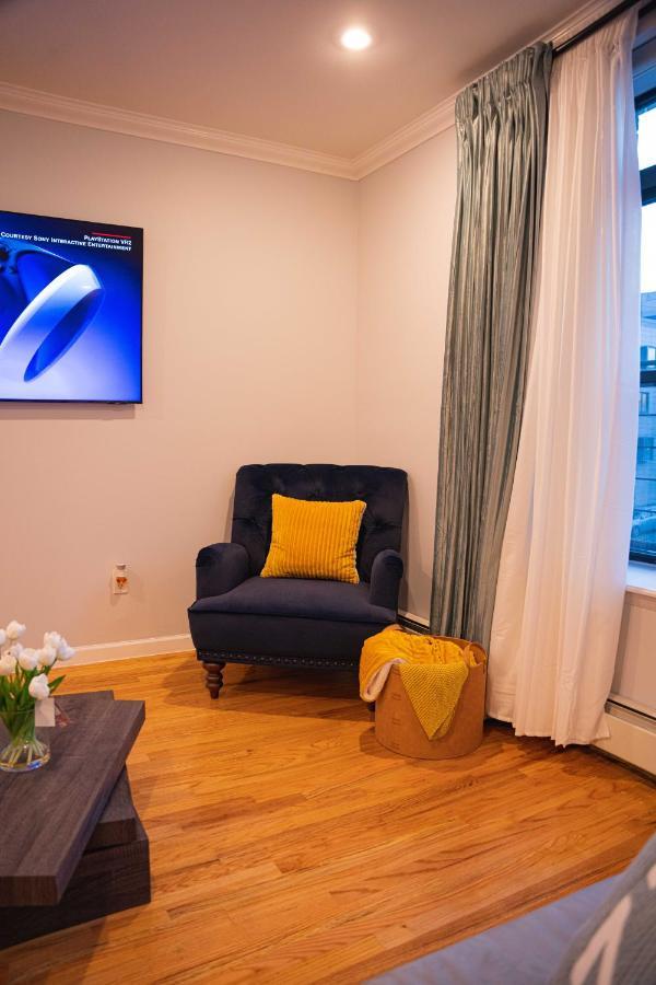4 Bed Luxury Apt Long Or Short Stay New York Exterior foto