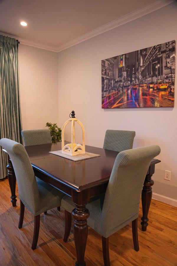 4 Bed Luxury Apt Long Or Short Stay New York Exterior foto